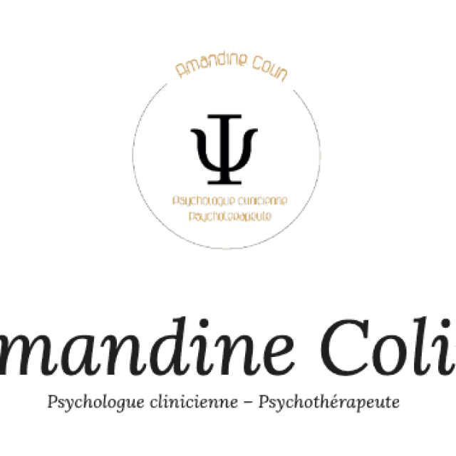 Amandine Colin – Psychologue clinicienne
