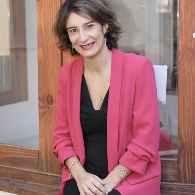 Clémence, directrice de la première crèche 100% francophone à Barcelone